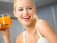 ТОП-5 полезных соков для здоровой кожи