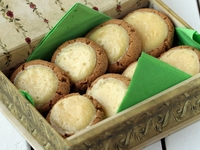 Печенье а-ля чизкейк Нью-Йорк