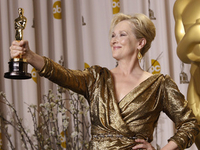 Мерил Стрип: Я готова уступить место новым талантам