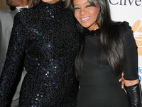 Дочь Уитни Хьюстон собралась замуж за брата?