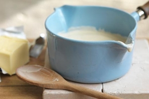 Как приготовить соус бешамель (ВИДЕО)