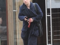 Чулпан Хаматова показалась без макияжа