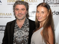 Квартира Сосо Павлиашвили: Итальянский шик с восточными элементами