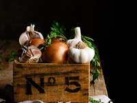 Какие продукты включить в свое меню, чтобы защититься от простуды