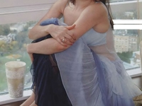 Антигламурный дизайн квартиры Сати Казановой