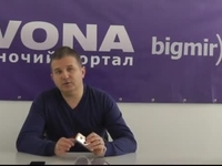 Горбунов в гостях IVONA: о работе на стройке и карьере ведущего