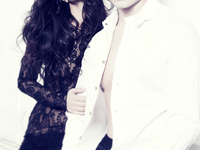 В Сеть попали откровенные фото Прохора Шаляпина и его подруги