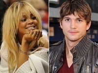 Рианна закрутила роман с Эштоном Катчером?