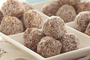 Как приготовить шоколадное печенье без выпечки (ВИДЕО)