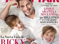 Рики Мартин рассказал о своем последнем сексе с женщиной