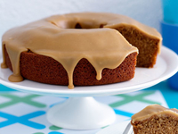 Как приготовить английский имбирный пирог