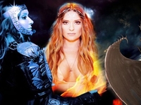 Наталья Могилевская презентовала клип  На грани с 3D-технологией