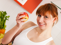 Как нужно питаться тем, кто занимается спортом