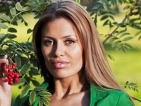 Виктория Боня впервые рассказала о дочке
