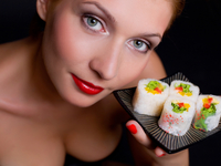 Беременность и питание: Можно ли есть суши