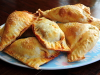 Эмпанадас: Готовим аргентинские пирожки