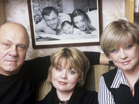 Юлия Меньшова рассказала о конфликтах в своей семье