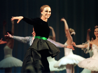 Секреты стройной фигуры Майи Плисецкой