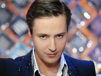 Витас показал маленькую дочь