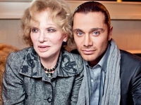 Год без Гурченко: Первое интервью ее последней любви