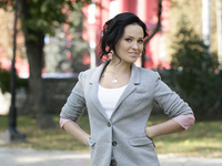 Роман Астафьевой и польского футболиста подтвердился