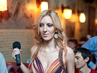 Голос страны 2: Иллария об отношениях с Олегом Скрипкой