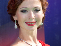 Елена Захарова снова снимается в кино