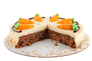 Как приготовить морковный торт на Пасху (ВИДЕО)