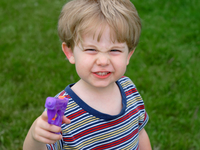 Какие ситуации вызывают у малышей раздражение