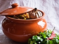 Постный рецепт: Чахохбили из овощей