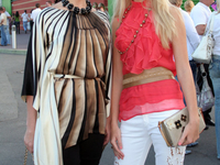 Влада Прокаева устроила на работу свою старшую дочь