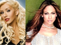 На кухне у Джей Ло и Кристины Агиллеры