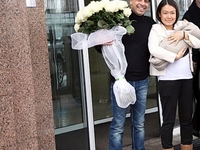 У Валида Арфуша родился четвертый ребенок