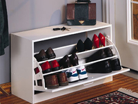 Топ 9: Идеи для хранения обуви в прихожей