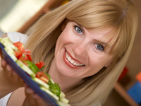 Диета матери негативно влияет на здоровье ребенка