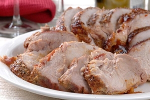 Как приготовить буженину на Пасху (видео)