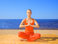 Худеем с помощью горячей йоги