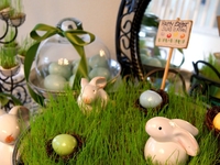 Украшение пасхального стола: Как сделать праздничную композицию