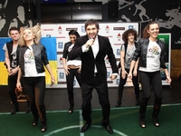 Клочкова, Винницкая, Козловский и Ващук на EuroStars-2012