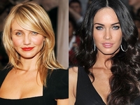 Особняки Кэмерон Диаз и Меган Фокс в средиземноморском стиле