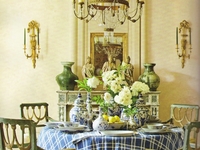 Утонченный и легкий: Домашний очаг в стиле прованс