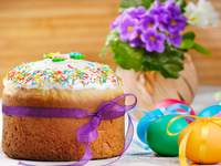 Пасхальные куличи: ТОП-5 проверенных рецептов