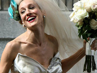 ТОП-10 самых красивых невест из кино