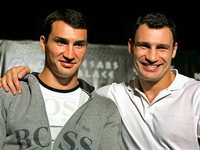 Виталий Кличко: Скоро Владимир перестанет быть холостяком