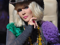 Певица Ирина Билык отметила свой 42-й день рождения