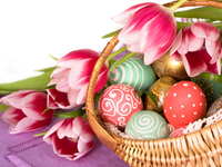 Пасха 2015: Когда принято святить куличи и пасхальные яйца?