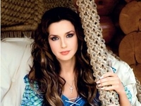 Как борется с лишним весом Оксана Марченко