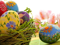 Как праздновать Пасху: ТОП-4 идеи