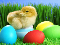 Пасха 2012: Традиции и народные обычаи