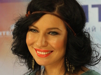 Елка: Премьера клипа Цепи-ленты